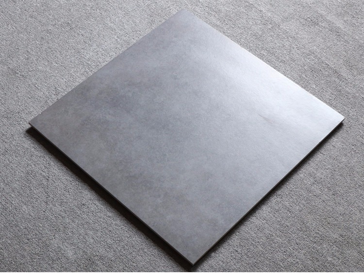 水泥灰仿古砖瓷砖600x600客厅阳台地砖厨房卫生间墙砖防滑地板砖壹德