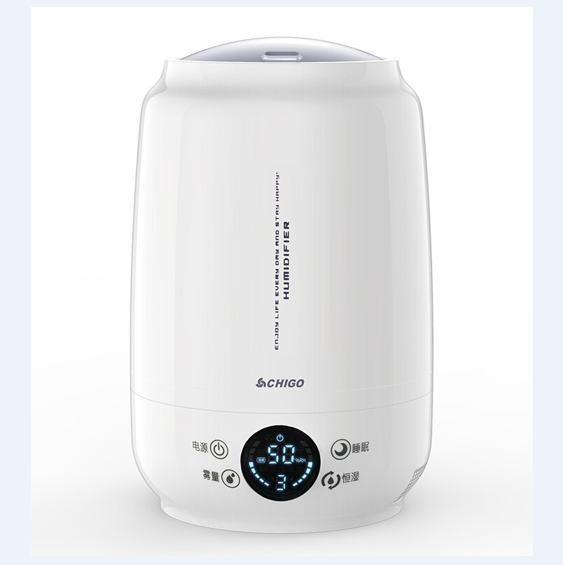 志高zgc605触摸加湿器