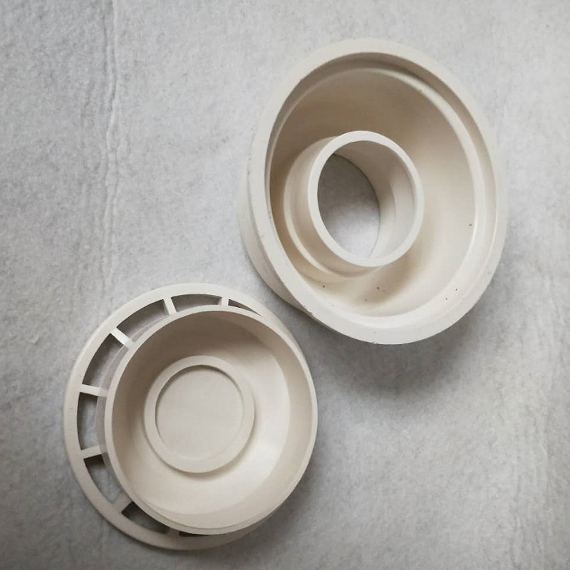 歧罗川兴 pvc-u排水洗衣机地漏 50,55.9 (单位:个)