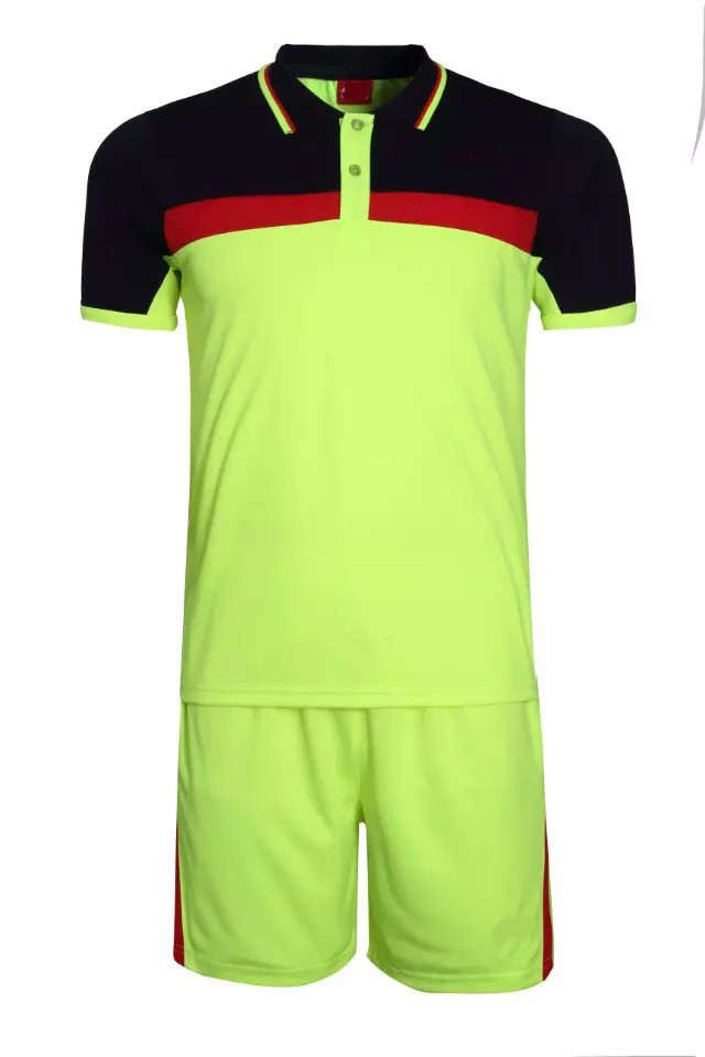 欧伦萨(oulunsa)羽毛球服 欧伦萨 2016新款夏季男款羽毛球服套装 小孩