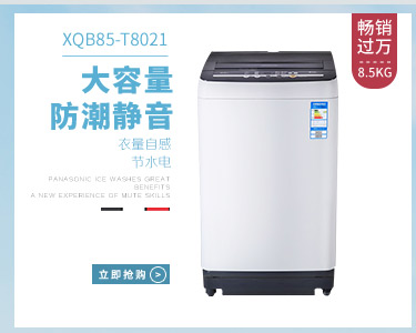 松下洗衣机XQB80-X8155