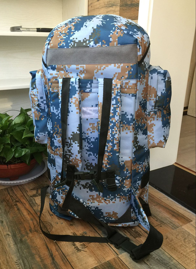 07寒区携行具背包登山包男背囊旅行双肩包丛林迷彩70l升大容量01b寒区