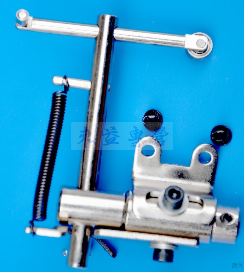 工业缝纫机配件9910992088108820罗拉车定规靠边器磅生活日用