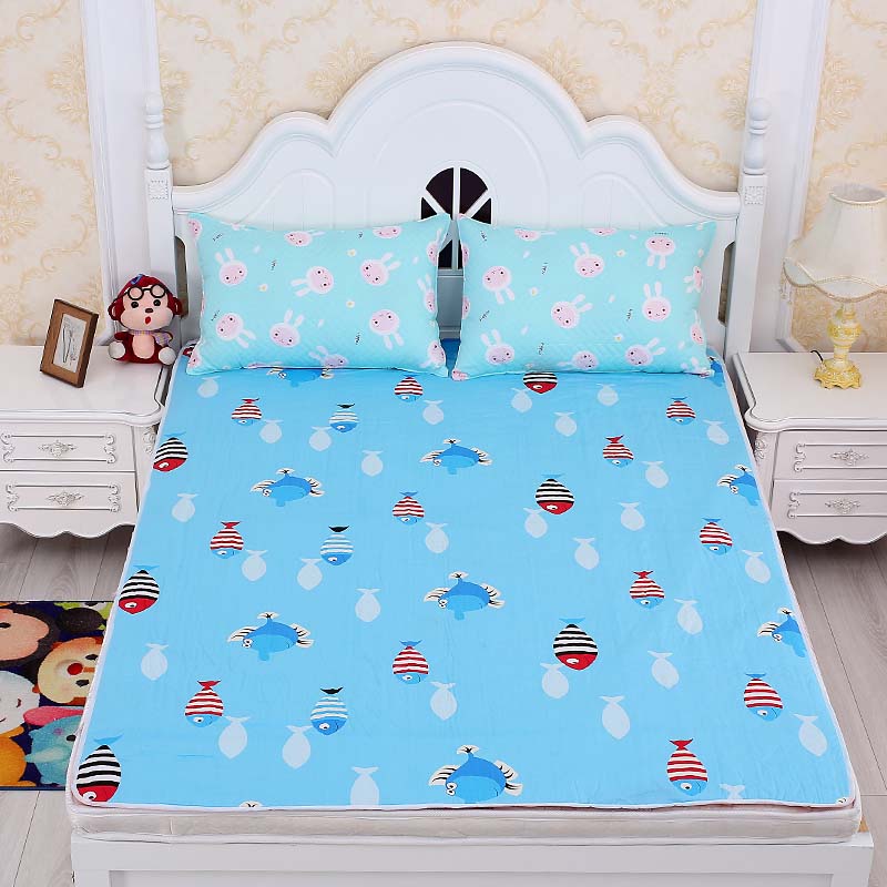 大新生儿童薄款隔尿垫成人老人尿不湿防水床单护理床垫可洗四季通用