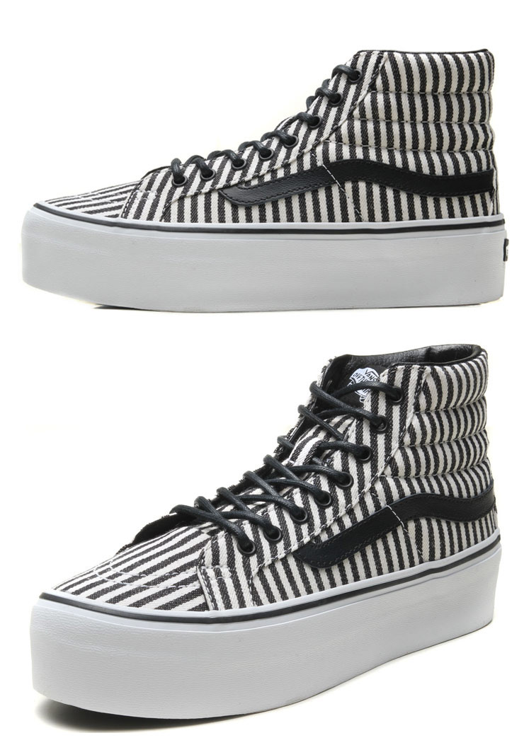 万斯vans2014新款女鞋板鞋运动鞋经典系列运动生活0rrfegz 黑白条纹