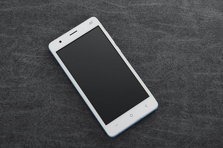 乐丰lephonet6v移动4g手机双卡双待1gb8gb白色