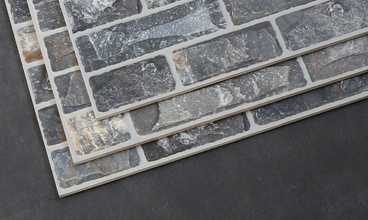 佛山瓷砖 客厅背景墙300600仿古砖青石砖 卧室走廊地砖文化石瓷砖壹德