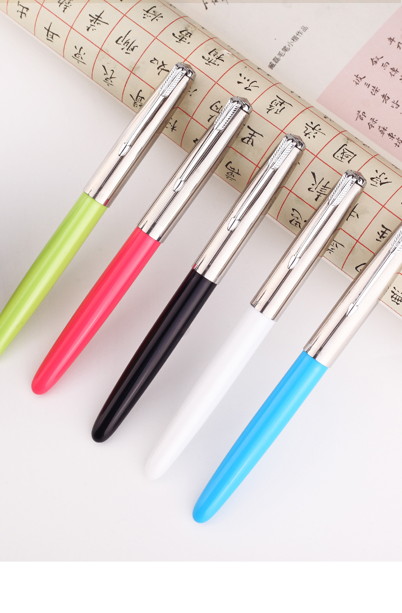 hero英雄616plus钢笔怀旧老款铱金笔墨水笔中小学生用书写练字男女