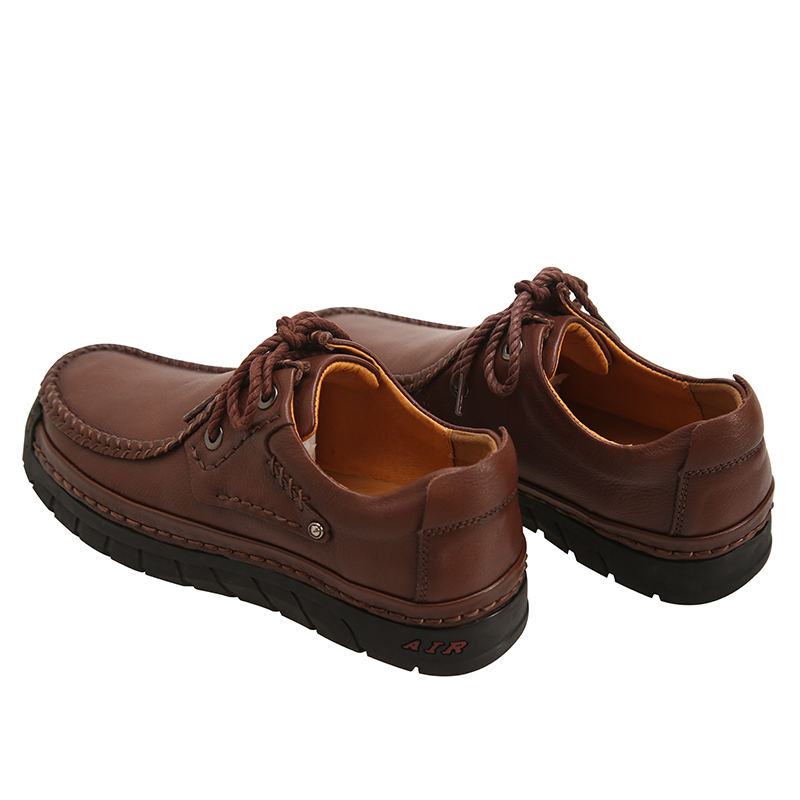 品牌:登冠 产品名称:休闲工作鞋 产品特点:舒适,透气,防滑,减震