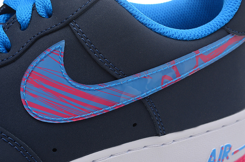 耐克nike air force af1 南海岸配色 488298-423