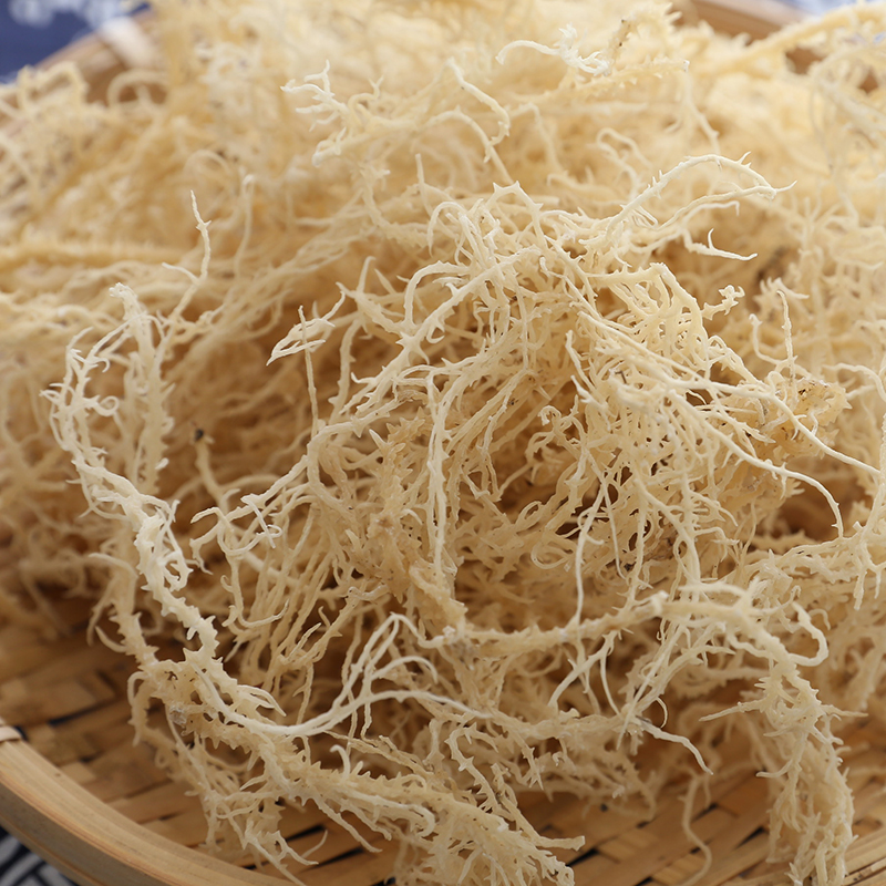 石花菜500克淡干龙须菜鹿角菜海石花干货海藻凉拌菜素菜hpt