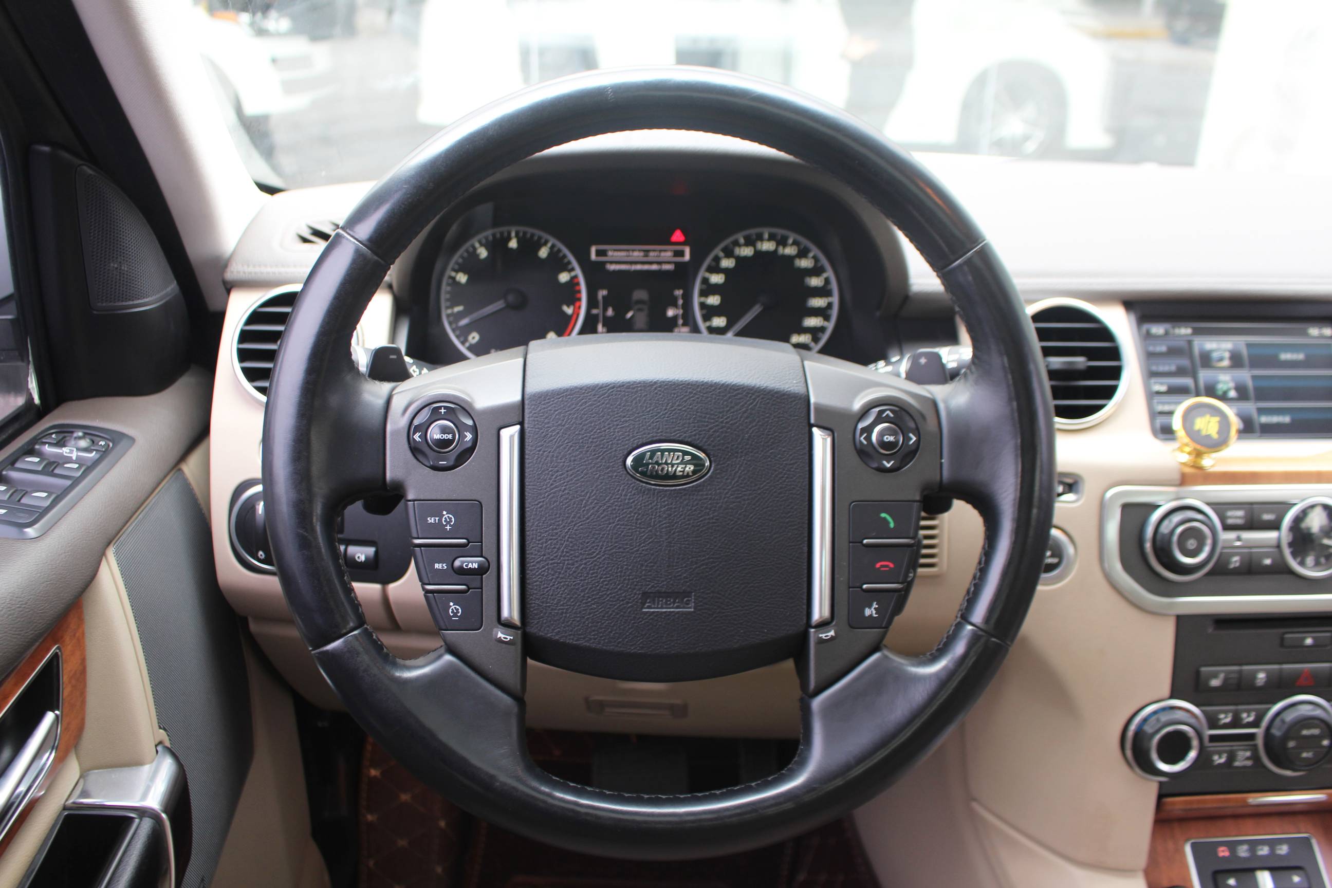 订金销售路虎landrover2014款第四代发现美规版