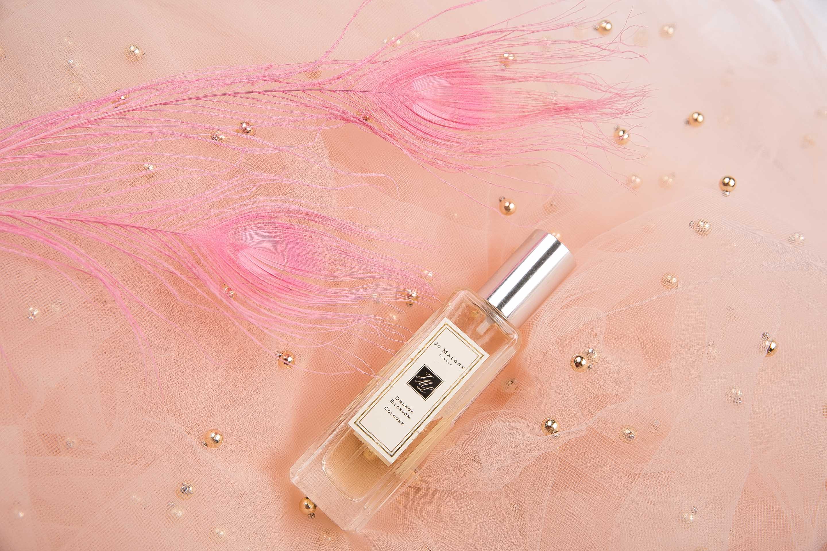 zhu wu) 唯美珍珠纱房间装饰道具ins背景布美甲美妆红直播视频拍照