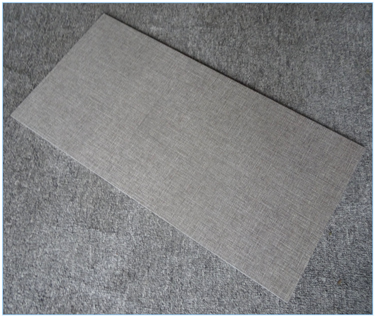 灰布纹砖厨房卫生间瓷砖300x600墙砖卧室阳台全瓷仿古砖哑光地砖壹德