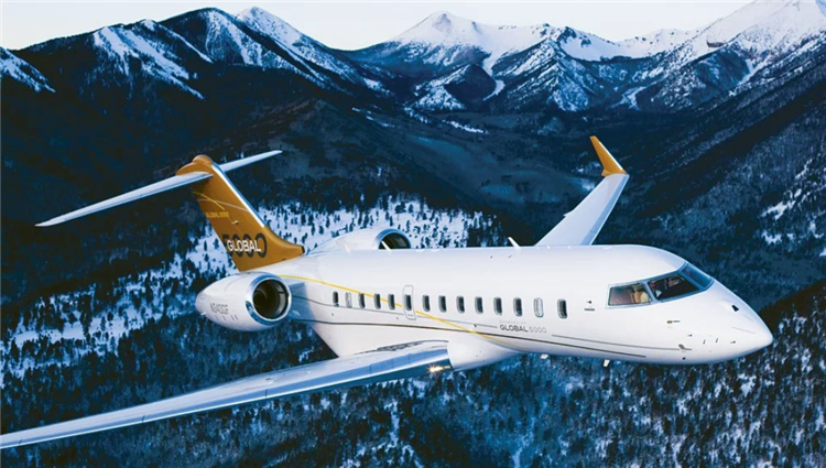 庞巴迪环球5000-庞巴迪-全意航空直升机,公务机包机,直升机销售,飞机