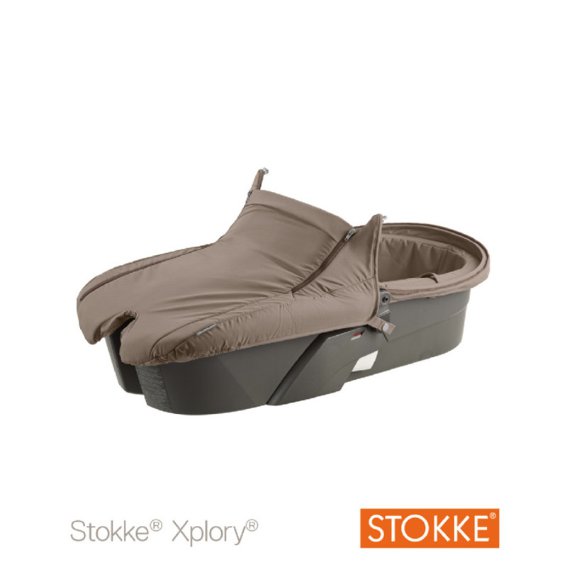 【德国直邮】思多嘉儿stokke xplory v4婴儿推车高景观童车避震折叠可