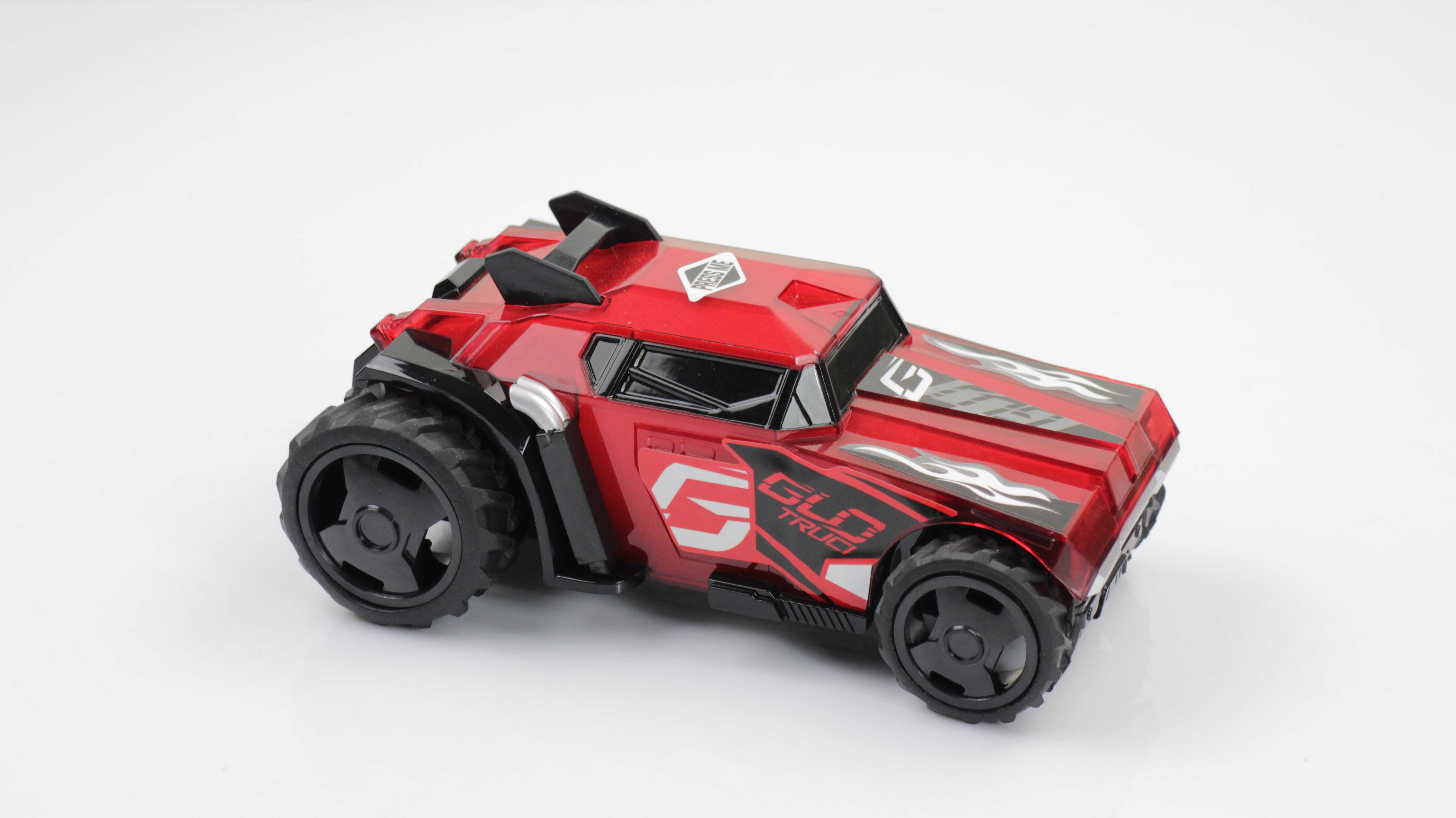 奇士达1比26声光回力玩具车99531