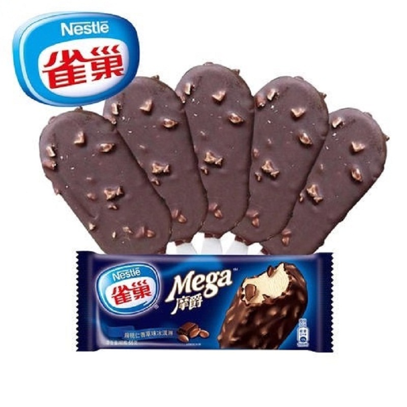 雀巢(nestle)冰激凌/冰棍 摩爵香草味雪糕【价格 图片 品牌 报价】