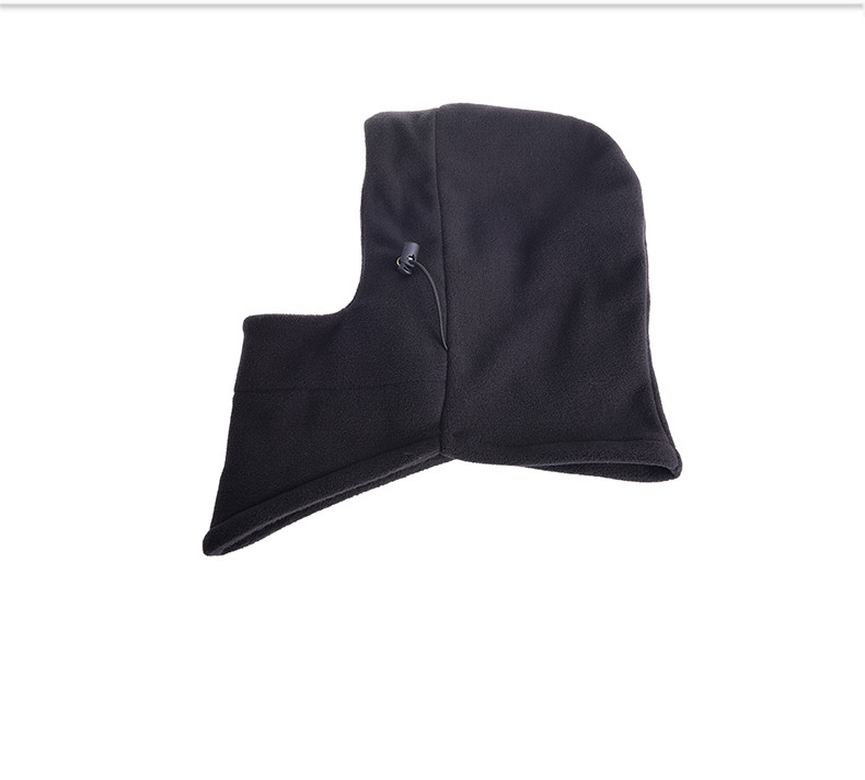 tuban帽子户外秋冬骑行头套男女防风自行车骑行防尘保暖面罩护脸装备