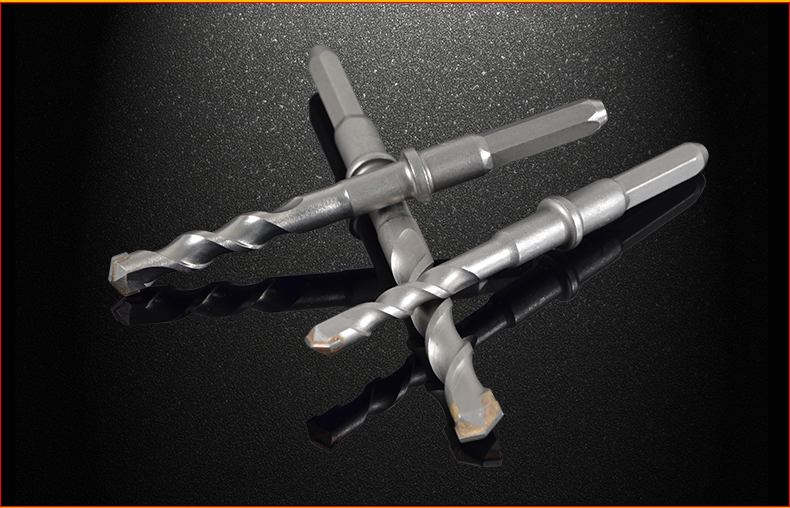 非标长六角电锤钻头电梯工程专用冲击钻12513151651719