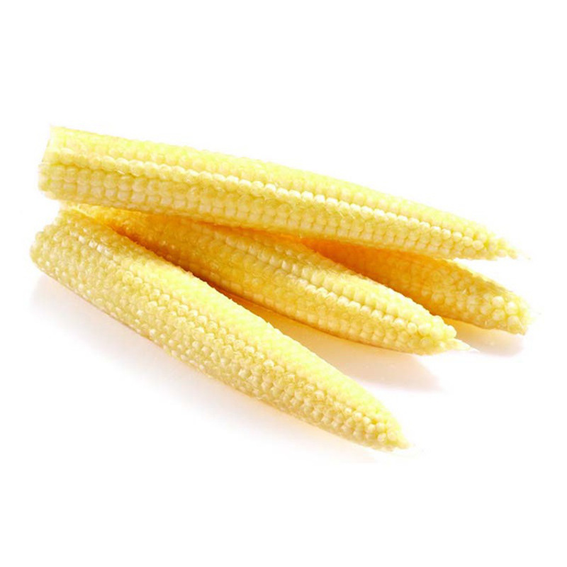 农聚源 玉米笋500g 迷你甜玉米 珍珠笋 番麦笋 新鲜蔬菜as