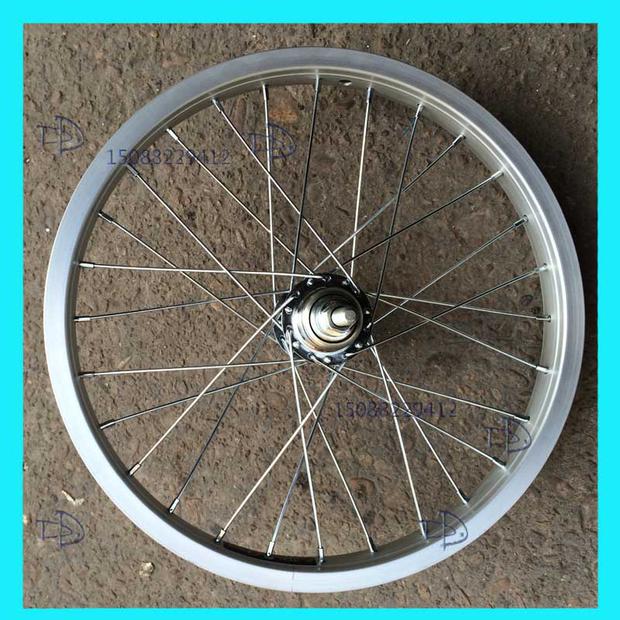 包邮精品1620242628寸普通自行车铝合金车圈单车钢圈轮圈轮组