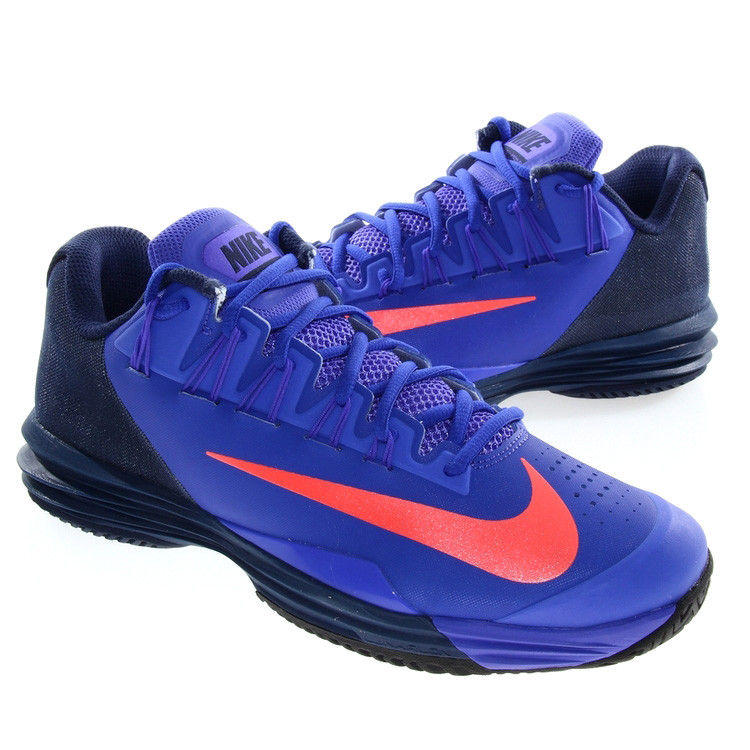 纳达尔15年温网网球鞋超轻耐磨网鞋正品nike耐克705285170