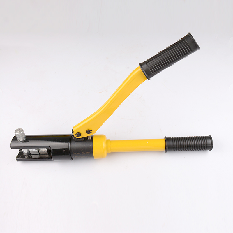 邦克(bunker)手工具电动气动户外园林工具bk-410004 邦克液压钳 精品