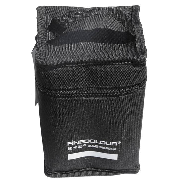 finecolour法卡勒一代36色马克笔双头马克笔美术设计用笔彩色双头笔