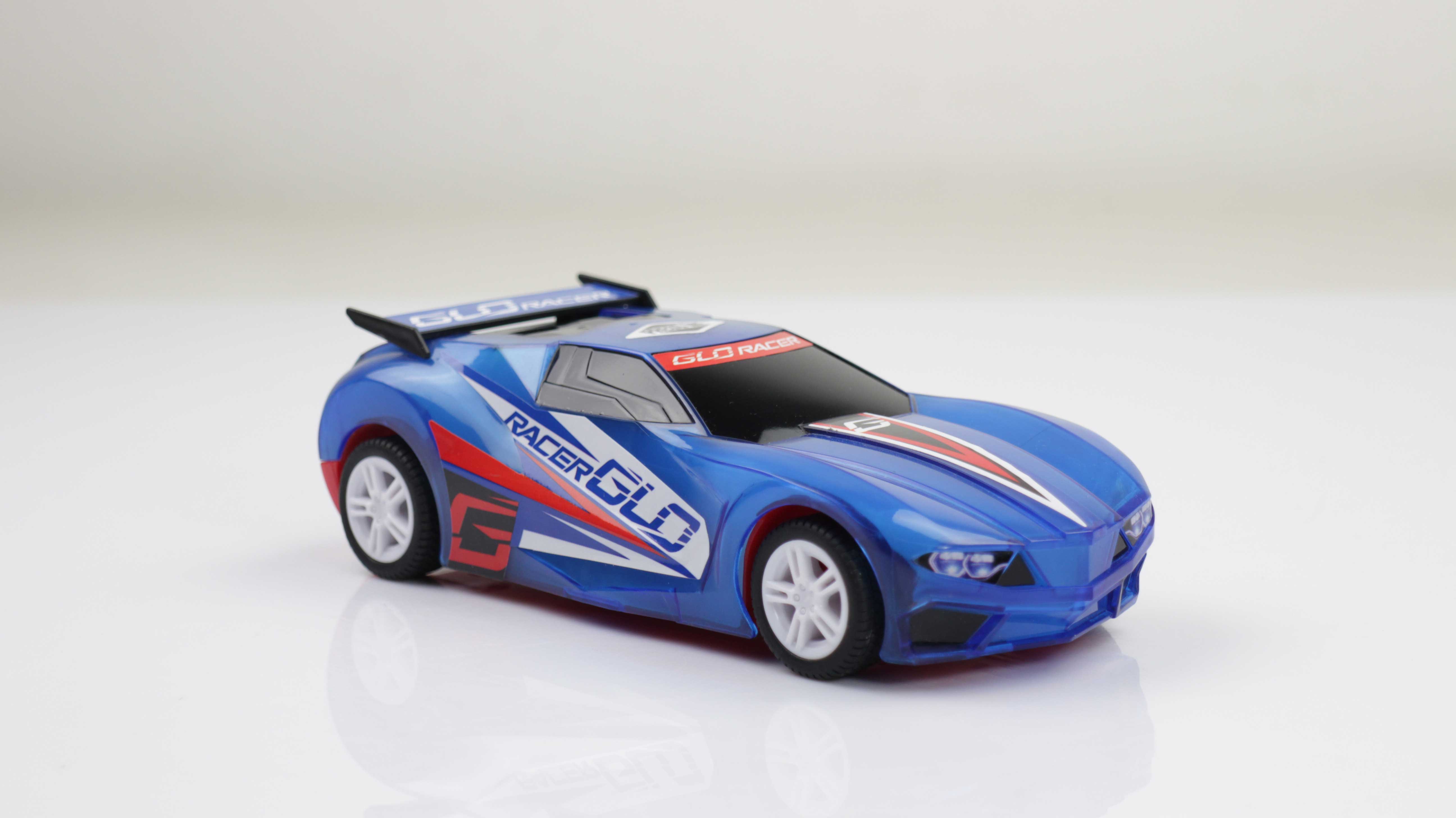 奇士达1比26声光回力玩具车99531