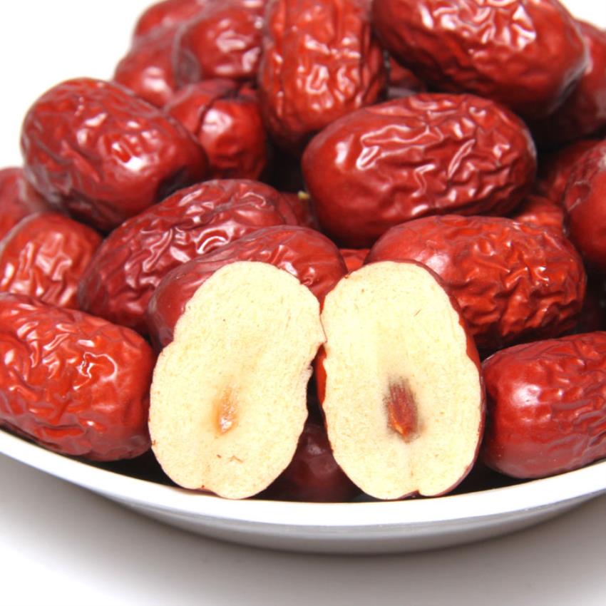 泓维托克逊灰枣小枣子新疆特产红枣360克袋装