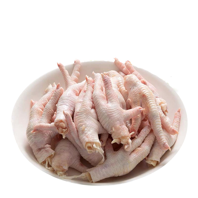 博多客鸡爪鸡爪子生鲜冻凤爪新