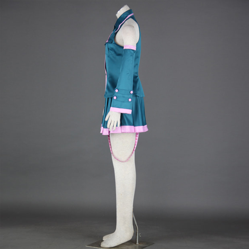 铸剑谷动漫初音家族重音装1代公式服