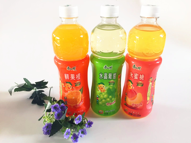 康师傅果汁/果蔬汁 康师傅水晶葡萄汁450ml 单瓶【价格 图片 品牌