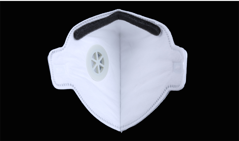 5防汽车尾气工业粉灰沙尘男女士 鱼丸日常防护ffp3口罩【价格 图片