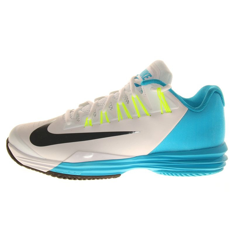 纳达尔15年温网网球鞋超轻耐磨网鞋正品nike耐克705285170