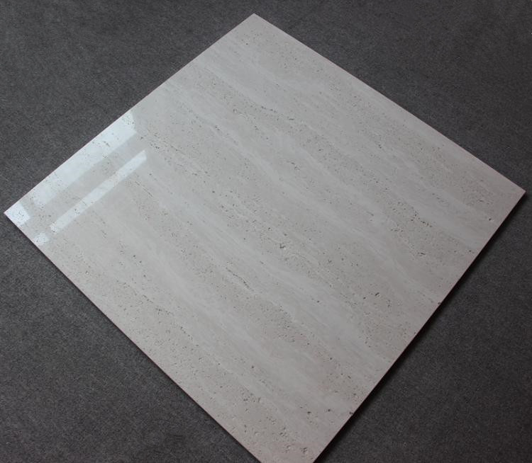 广东瓷砖罗马洞石地板砖600x600800x800客厅地砖仿大理石背景墙壹德壹