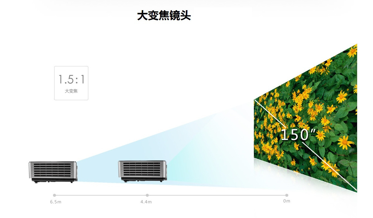 明基benq投影仪sx912高亮度大型会议室投影机工程高亮投影机