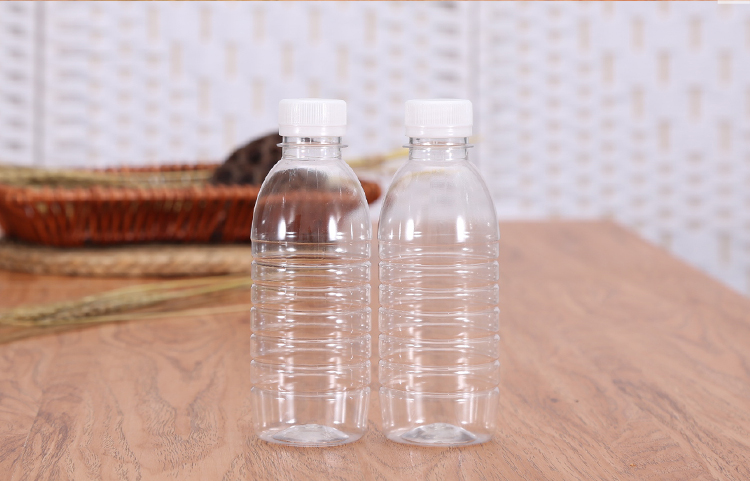 定制300ml一次性矿泉水瓶凉茶瓶pet塑料瓶饮料瓶蜂蜜瓶甘蔗汁瓶