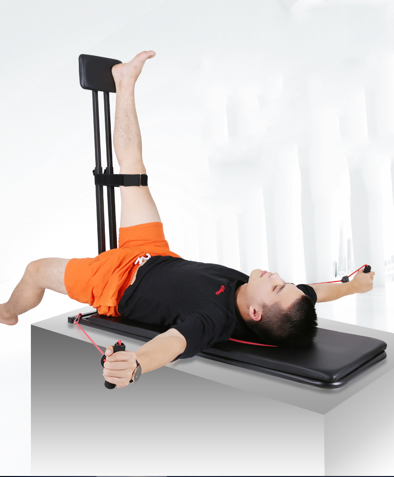 拉筋凳运动健身踏板家用拍打小腿伸筋络器材康复训练