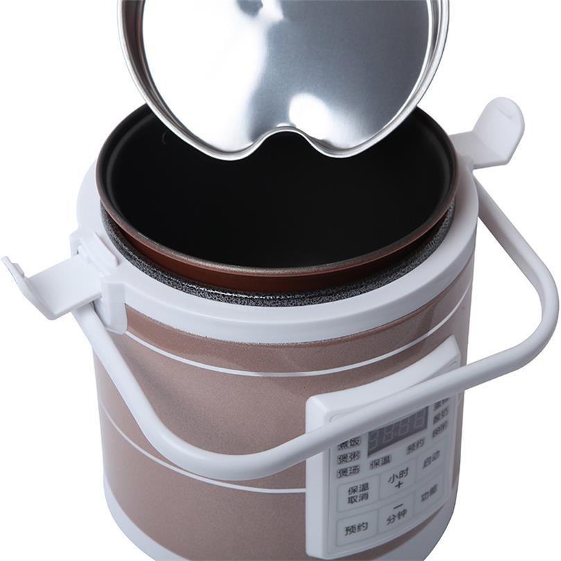 6 美的(midea)多功能车载电饭煲1-3人1.