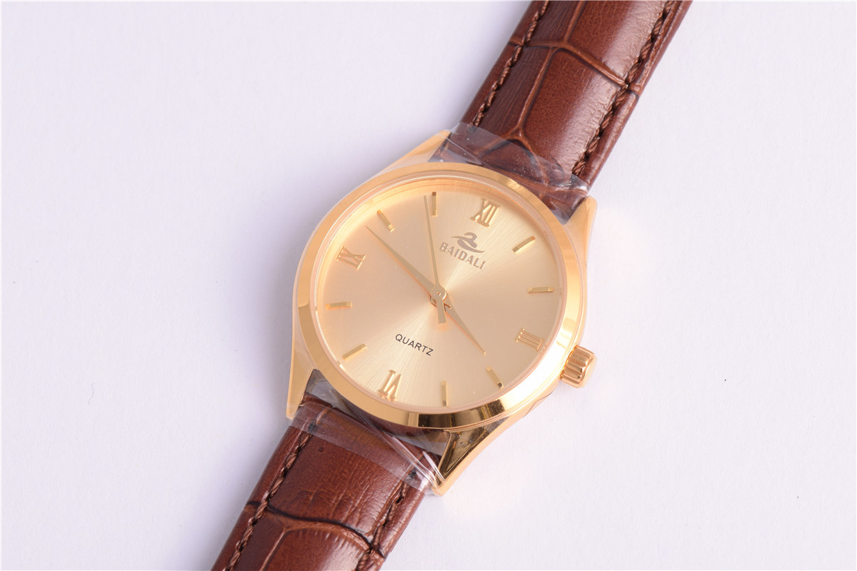 佰达利石英表15011