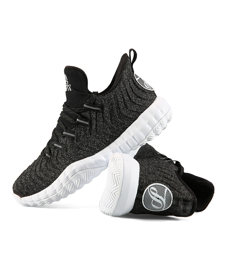 【匹克(peak)篮球鞋】 匹克(peak)篮球鞋低帮魔弹帕克骑兵外场鞋轻便