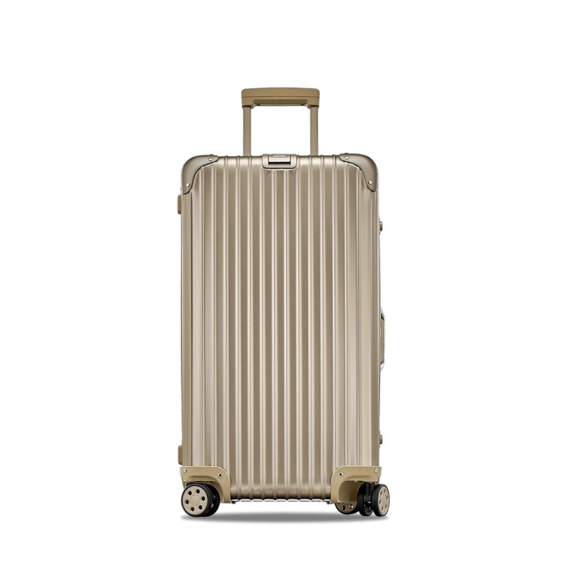 rimowa topas titanium sport