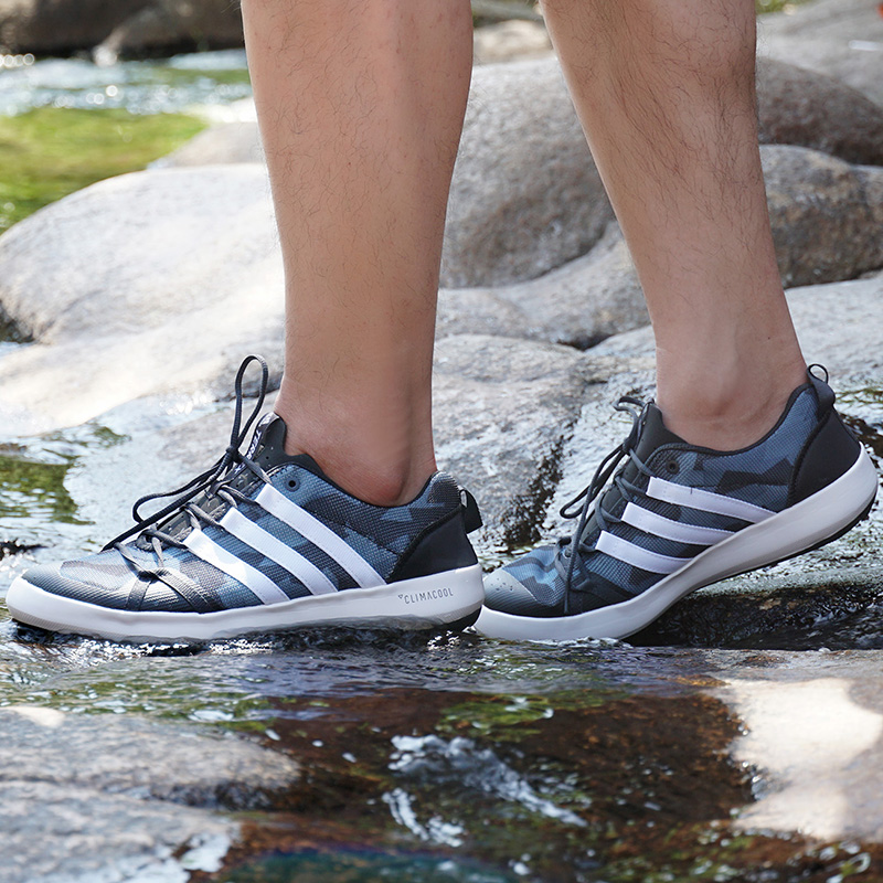 男子运动户外鞋涉水鞋溯溪鞋休闲鞋 cq1724 aq0343【价格 图片 品牌