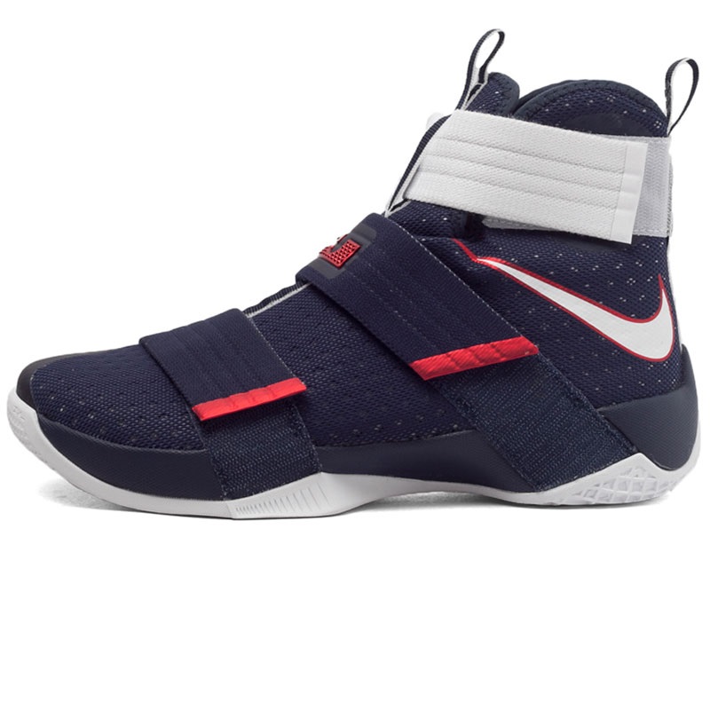耐克nike男鞋2016秋季新款lebronxdr詹姆斯战士10战靴篮球鞋844379416
