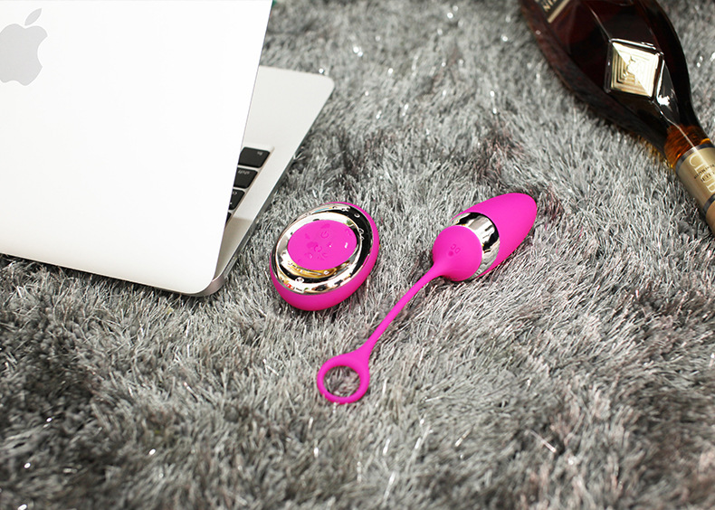 取悦伊莎智能双控跳蛋无线遥控g点刺激女用自慰器具成人情趣用品