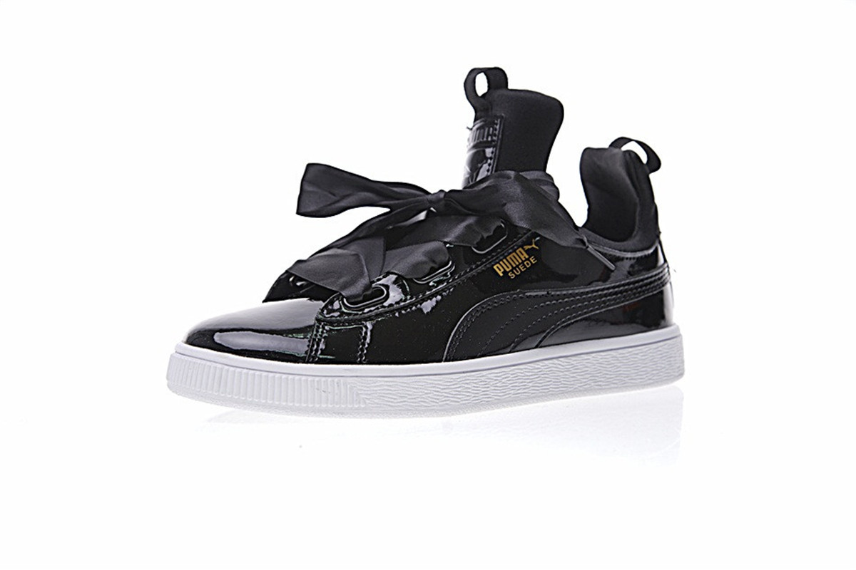 彪马pumasuedeclassichigh经典明星同款漆皮板鞋高鞋舌系列运动休闲