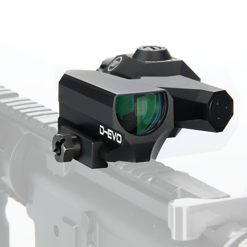 devo全息6倍镜组合瞄准器寻鸟镜红点十字镜狙镜瞄准镜水弹改装配件lco