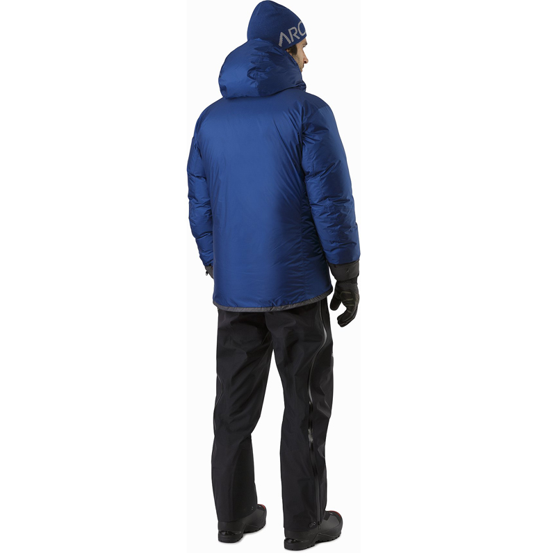 苏宁国际超级新品 始祖鸟(arcteryx)男士羽绒大衣firebeear系列户外